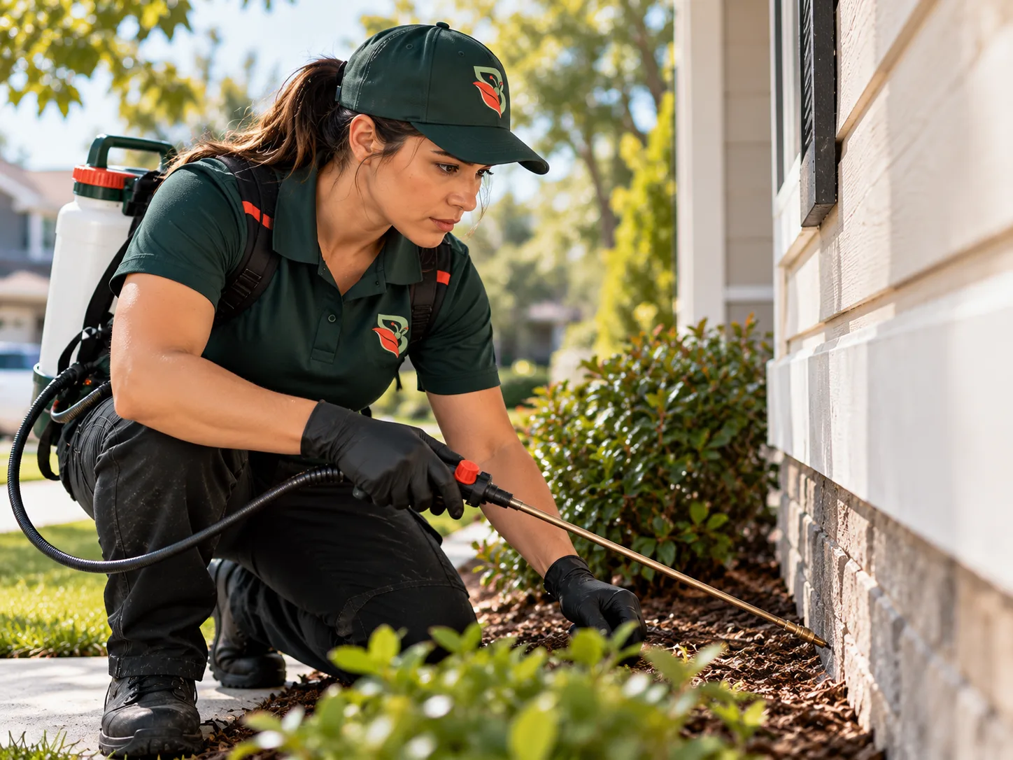 Pest Control company in Arcola, MO